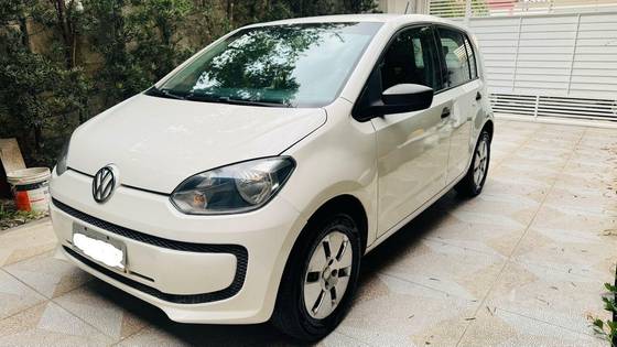 VOLKSWAGEN UP 1.0 MPI TAKE UP 12V FLEX 4P MANUAL